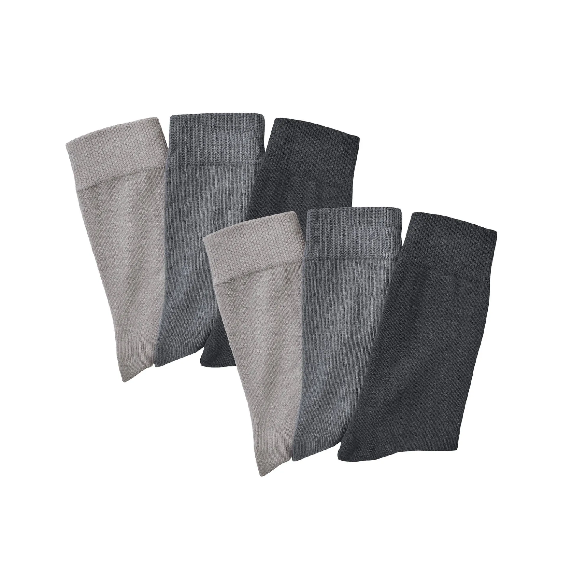 Geassorteerde sokken - set van 6 paar