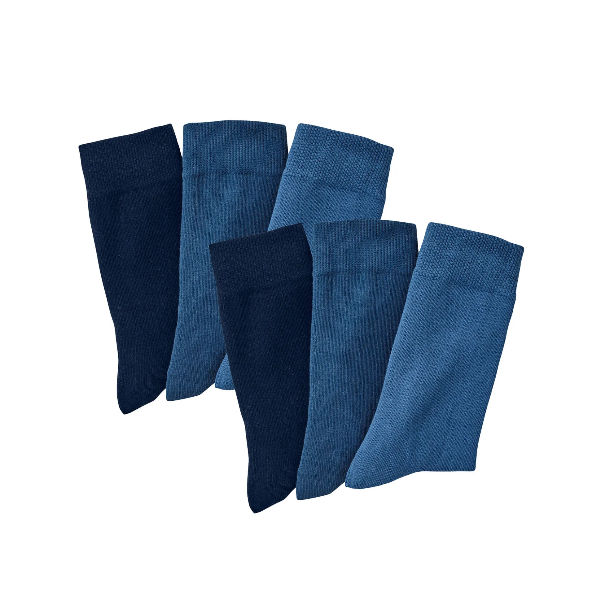 Geassorteerde sokken - set van 6 paar