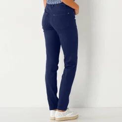 Gekleurde smalle jeans