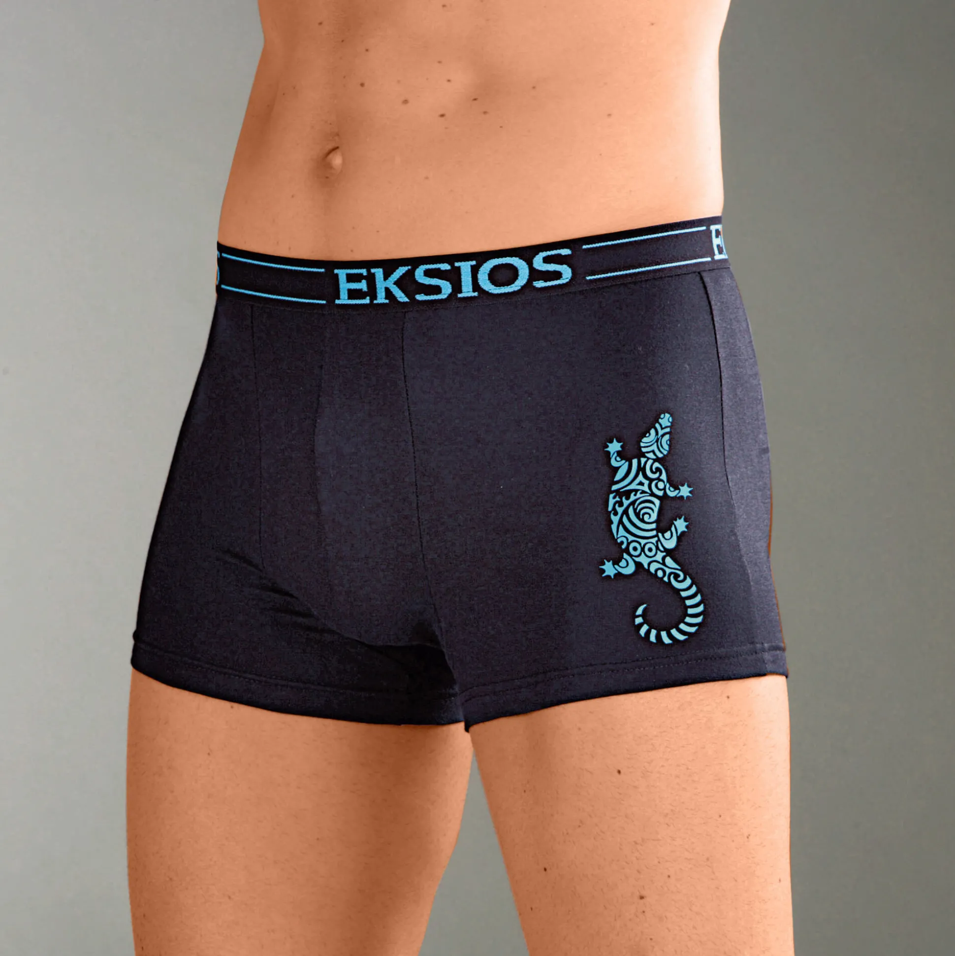 Gesloten fantasieshorty - set van 4