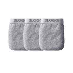 Gesloten midislip - set van 3