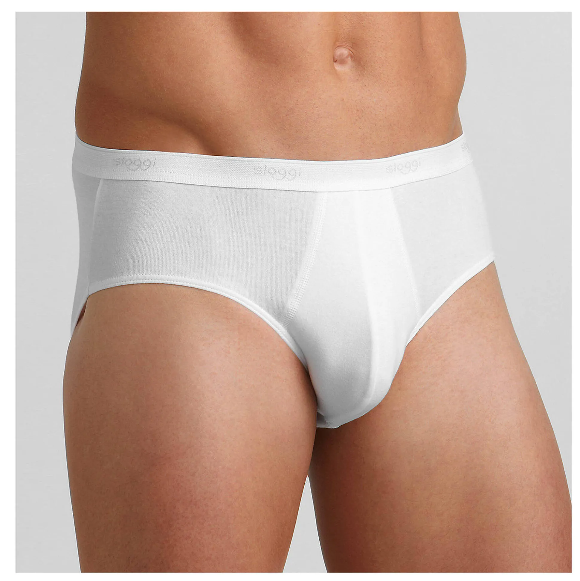 Gesloten slip in midimodel