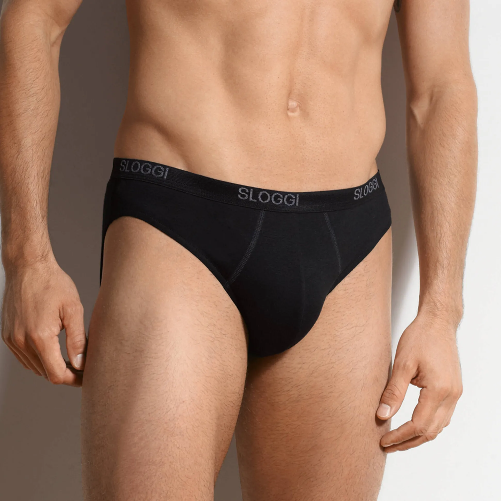Gesloten slip in minimodel - set van 3
