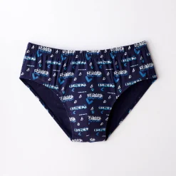 Gesloten slip met comforttaille - set van 6