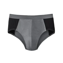 Gesloten slip met hoge taille - set van 4