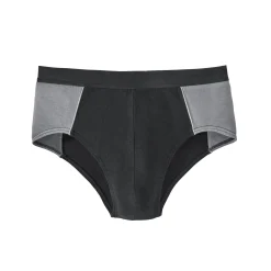 Gesloten slip met hoge taille - set van 4