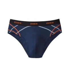 Gesloten slip met hoge taille - set van 6