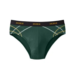 Gesloten slip met hoge taille - set van 6