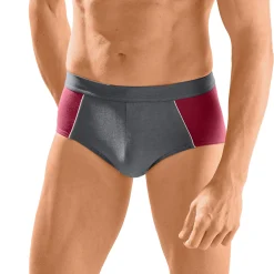 Gesloten slip met hoge taille - set van 4