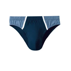Gesloten slip met lage taille - set van 8