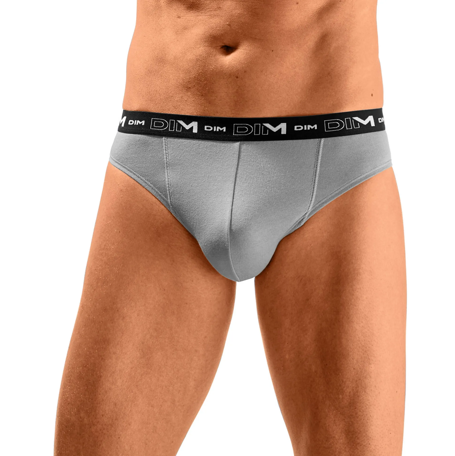 Gesloten slip met lage taille Dim - set van 3