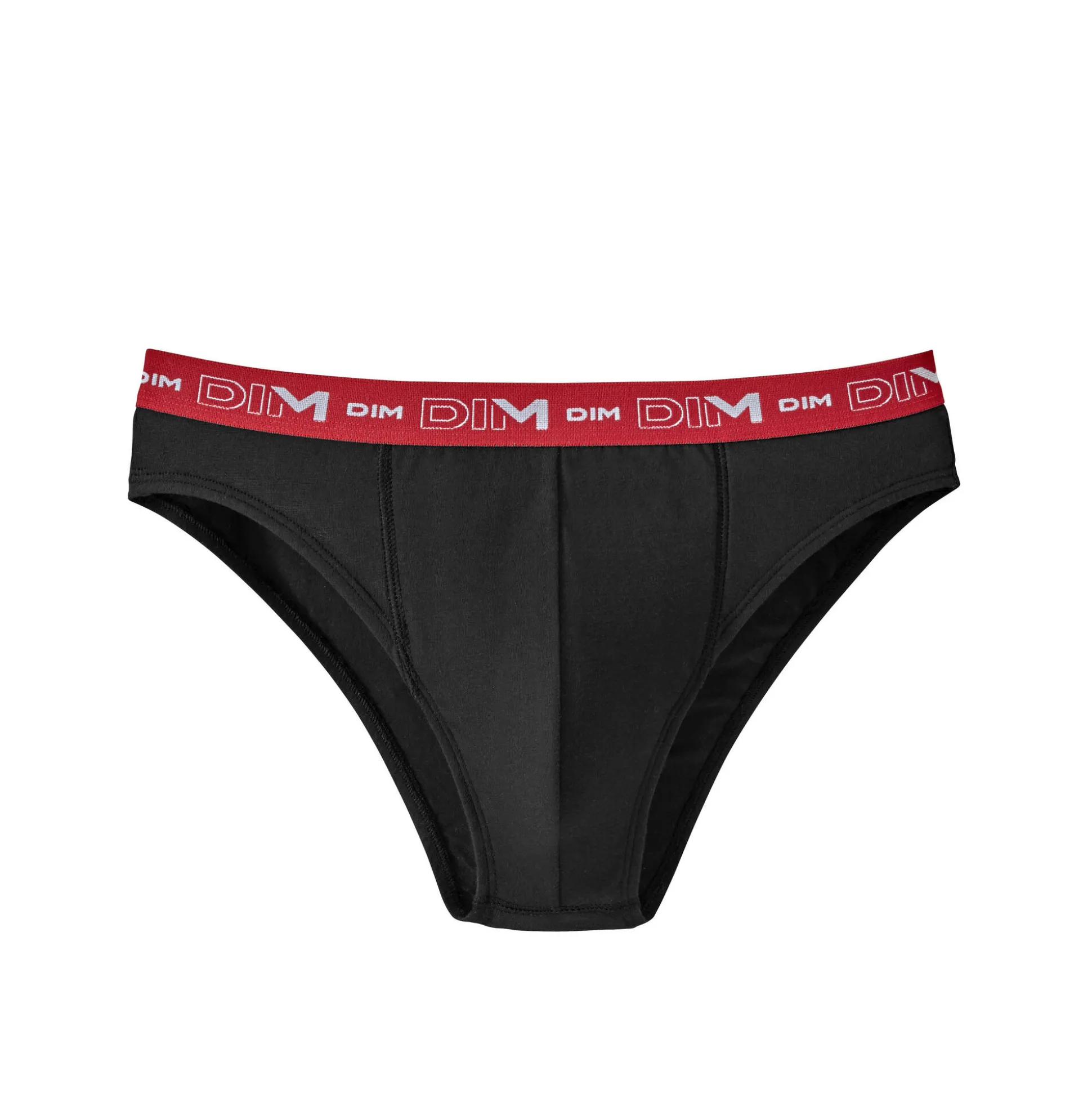 Gesloten slip met lage taille Dim - set van 3