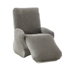 Getextureerde, bi-rekbare hoes, voor relaxzetel