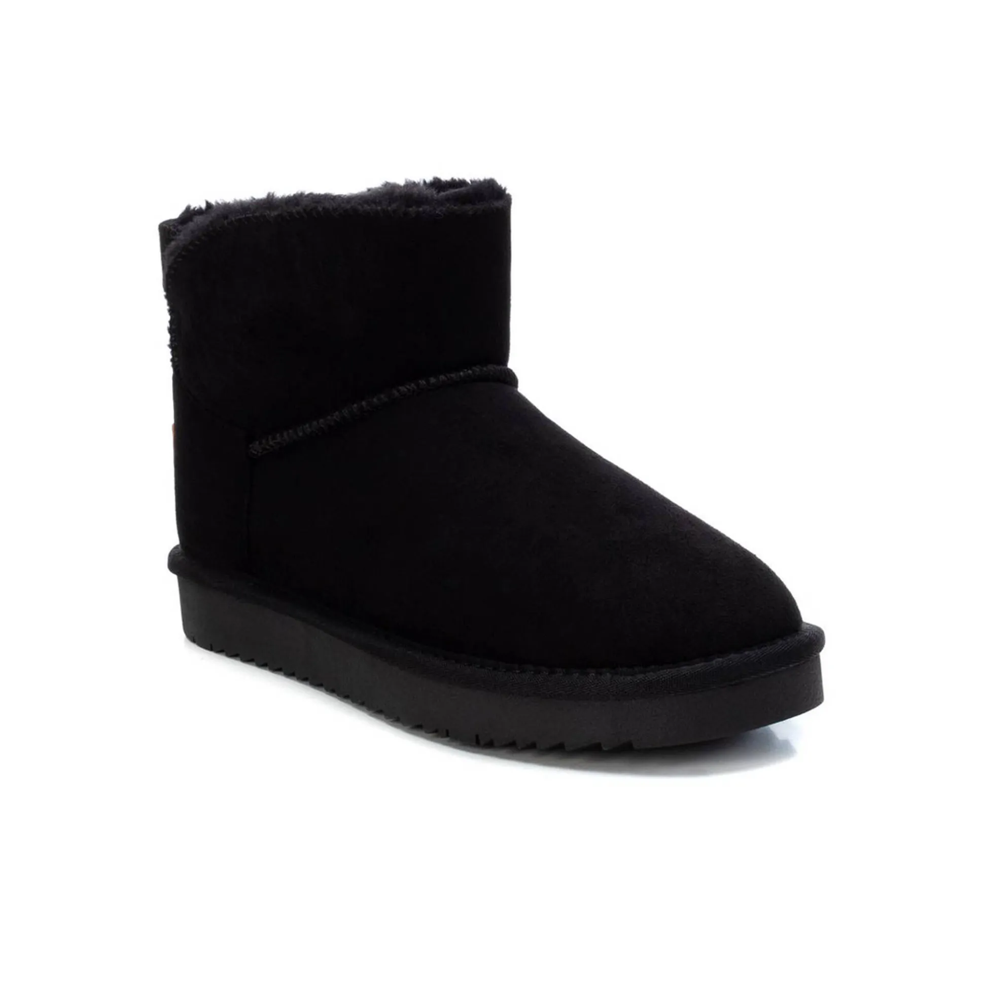 Gevoerde boots