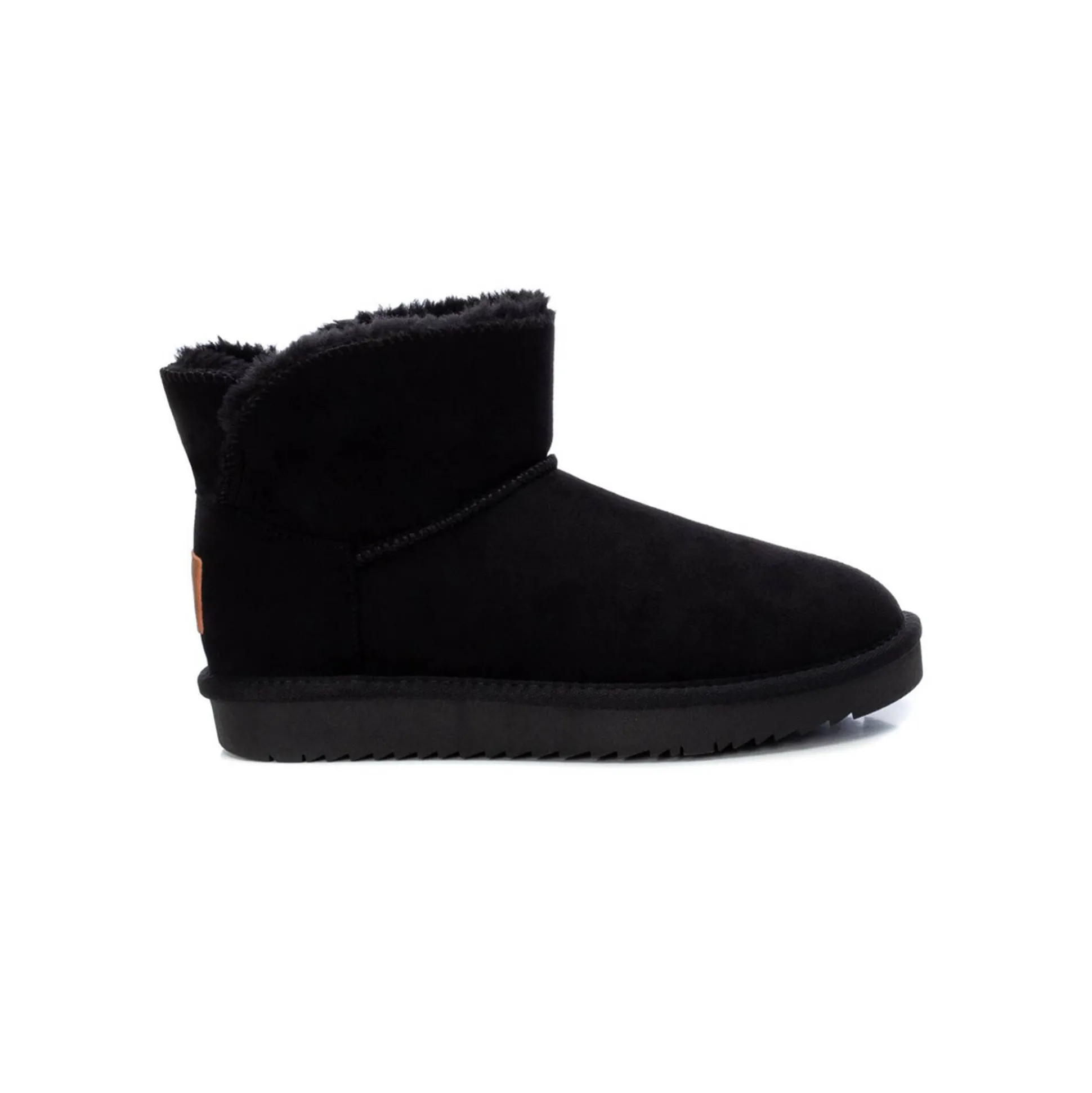 Gevoerde boots