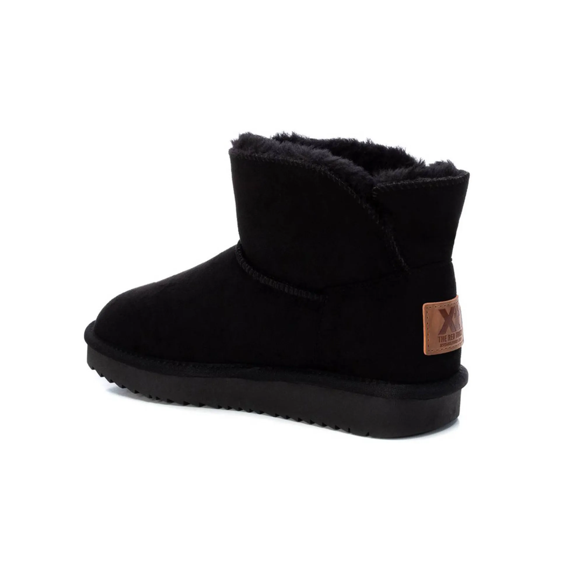 Gevoerde boots