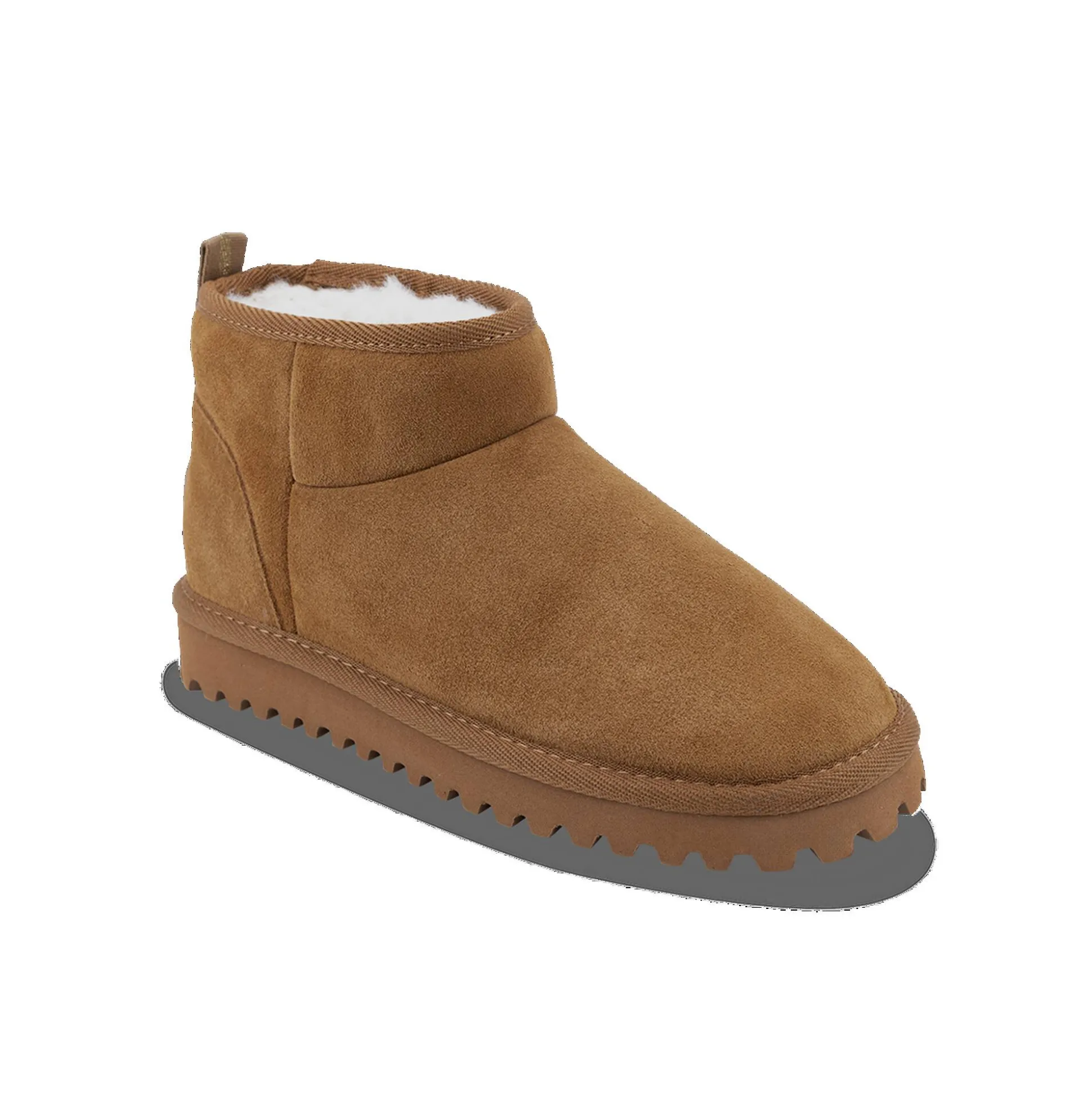 Gevoerde boots CHAKIR