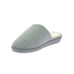 Gevoerde pantoffels in muiltjesmodel
