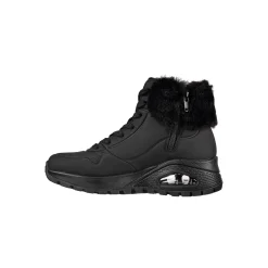 Gevoerde sneakers met hoge schacht Uno Rugged - Fall Air
