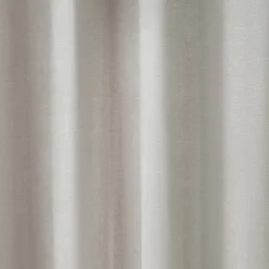 Gordijn met chenille-effect