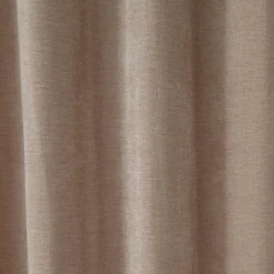 Gordijn met chenille-effect