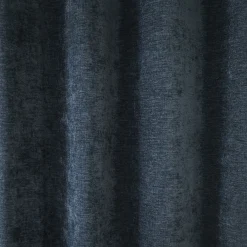 Gordijn met chenille-effect