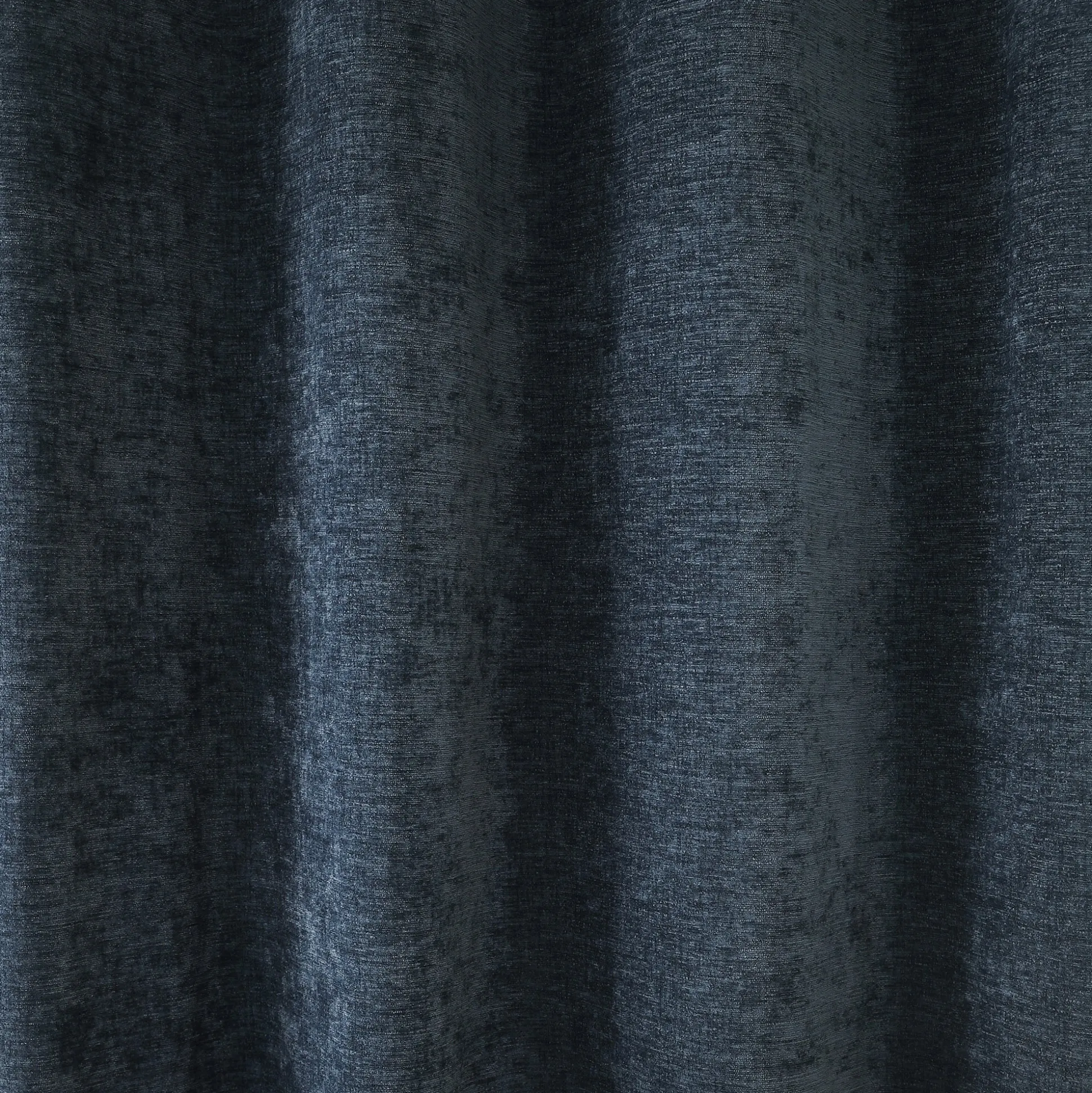Gordijn met chenille-effect