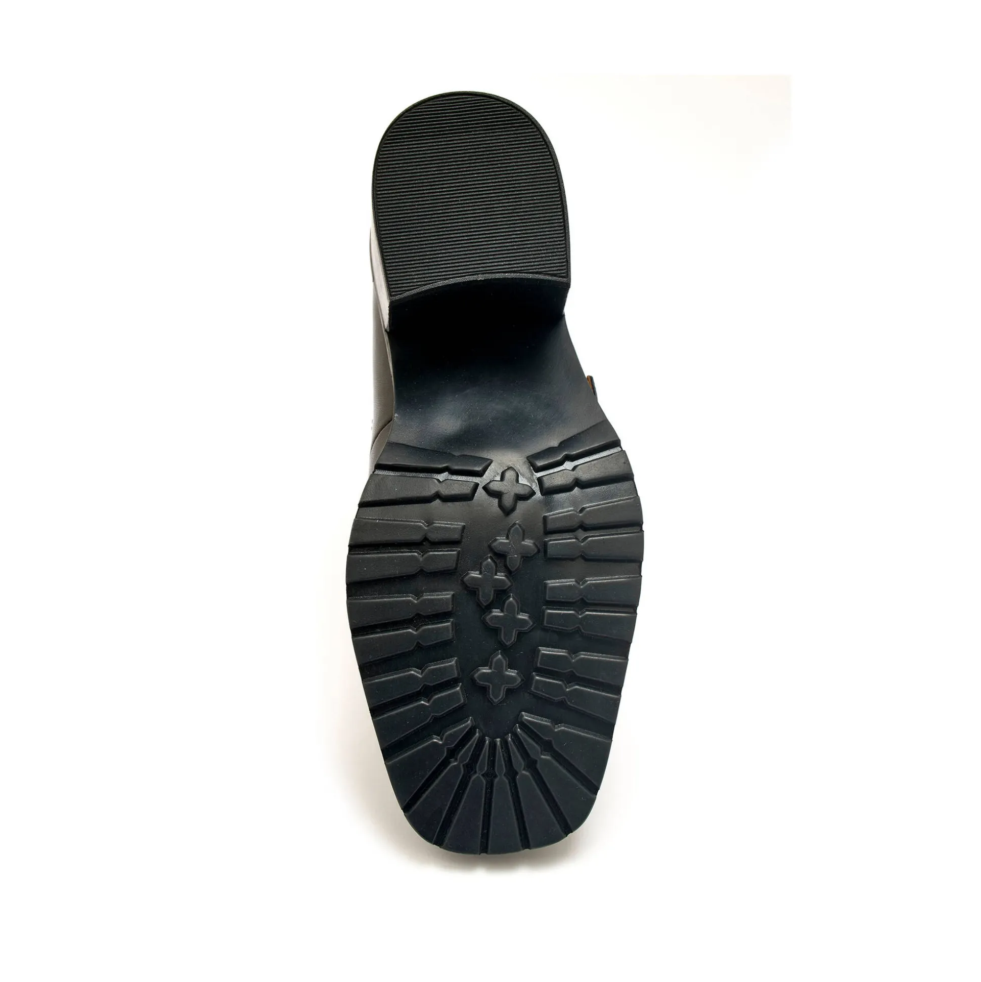 Hakschoenen met riempje en comfortbreedte
