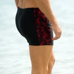 Halflange zwemshort