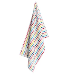 Handdoek in badstof met lichte fond - Sets