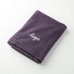 Handdoeken met fantasieborduursel, personaliseerbaar - 420 g/m2