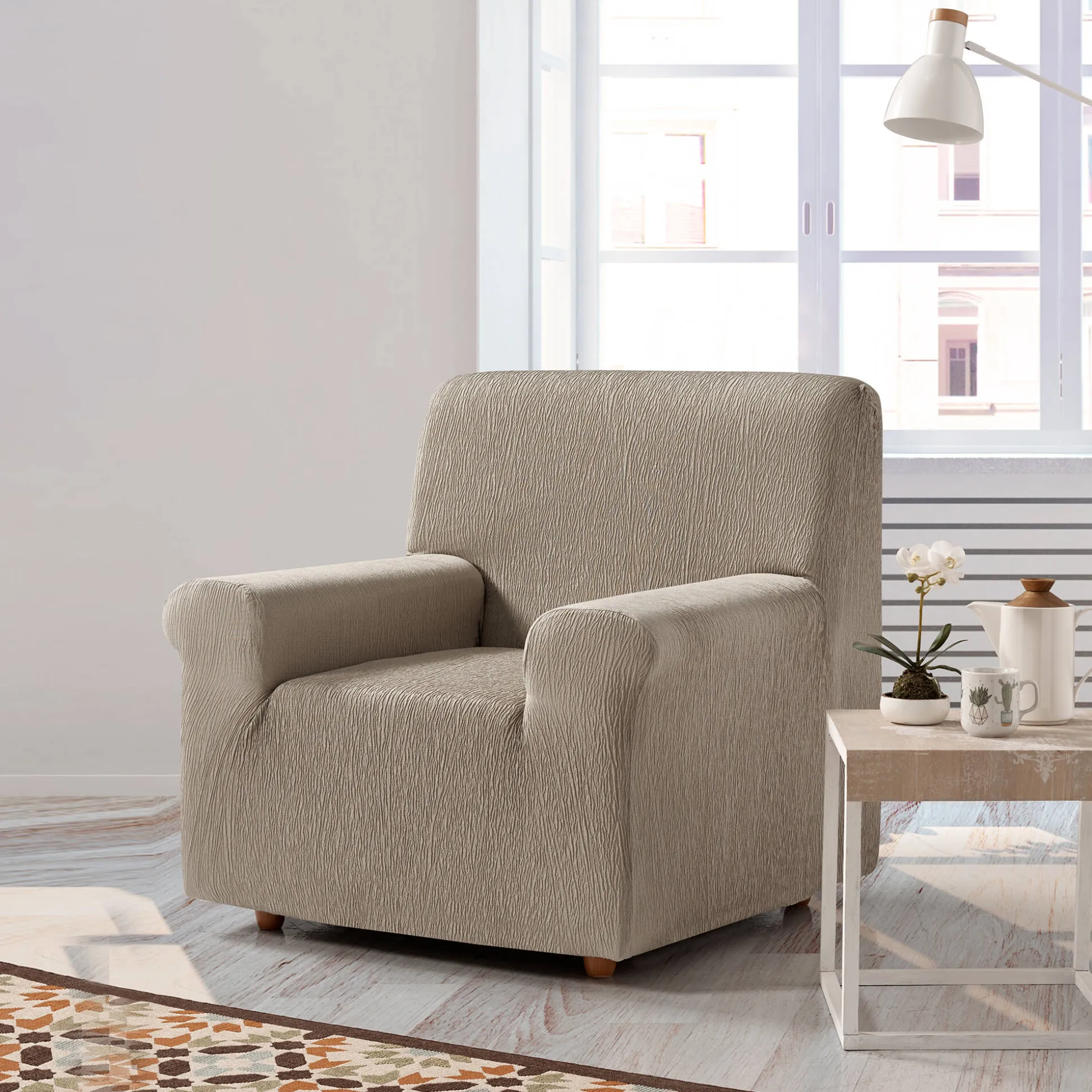 Hoes voor fauteuil en zitbank 'Beta'