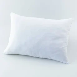 Hoofdkussen in microvezel, medium comfort