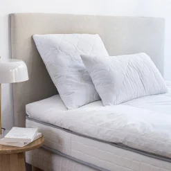 Hoofdkussen voor de nek, medium comfort