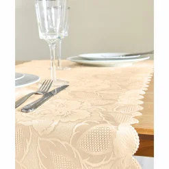 Jacquard tafellaken in damast