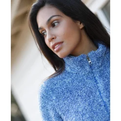 Jasje in pluchetricot