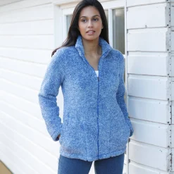 Jasje in pluchetricot