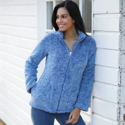 Jasje in pluchetricot