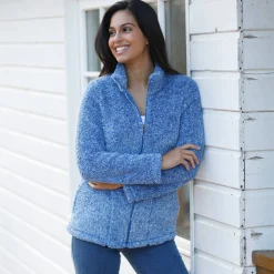 Jasje in pluchetricot