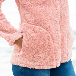 Jasje in pluchetricot