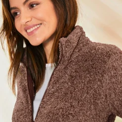 Jasje in pluchetricot
