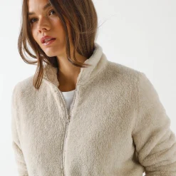 Jasje in pluchetricot