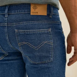 Jeans voor gezet lichaam