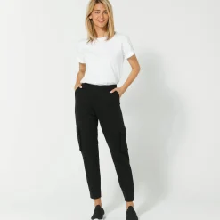 Joggingbroek in battlestijl