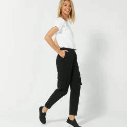 Joggingbroek in battlestijl