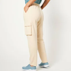 Joggingbroek in battlestijl