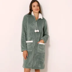 Kamerjas in fleece
