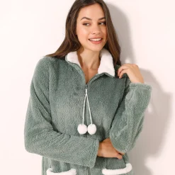 Kamerjas in fleece
