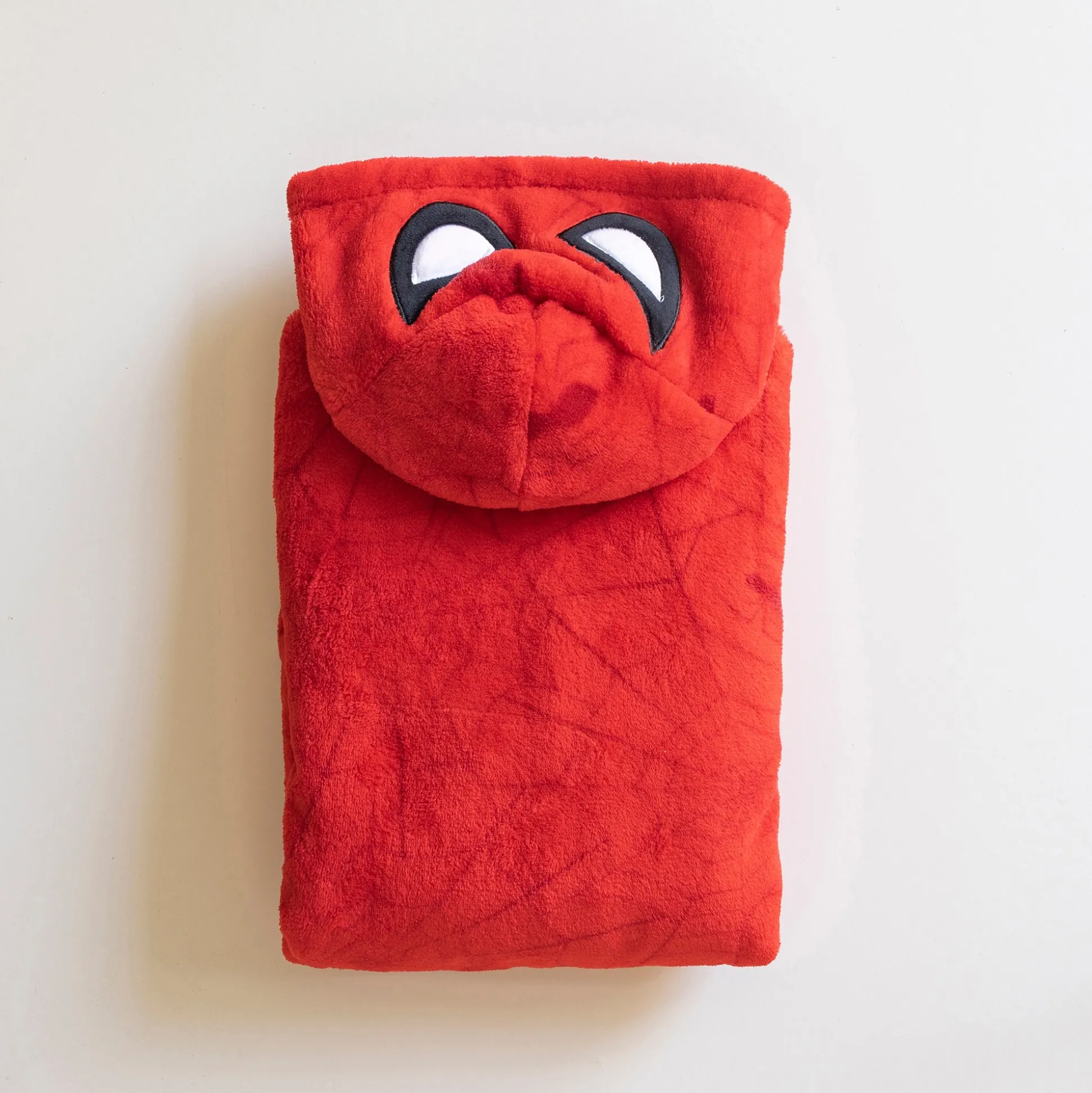 Kamerjas voor kinderen, Spiderman® met kap - fleece