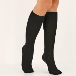 Kniekousen voor gevoelige benen - set van 2 paar
